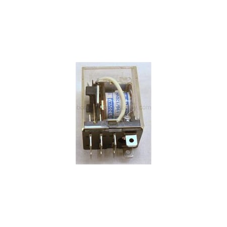 Thernlund 950-1040 24/115 Volt Relay Kit 950-1040